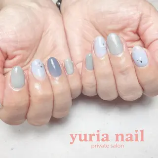 ネイル 小林 ゆりあのネイルデザイン