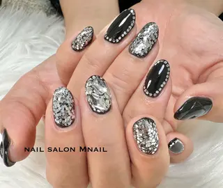 ネイル Mnail ちひろのネイルデザイン
