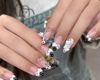 ネイル 🎀 NaNa_nailのネイルデザイン