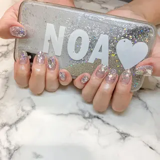 ネイル タカハシ ☆パラジェルのネイルデザイン