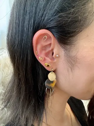 Hei ear jewel所属・樋口 ゆうこのその他イメージ