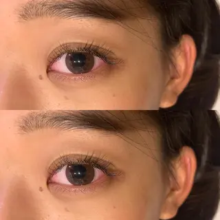 マツエク・マツパ H e l l a所属・まつげパーマ／眉毛 H e l l aの眉毛・アイブロウイメージ