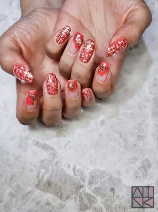 ネイル WINK所属・吉澤 響香のネイルデザイン