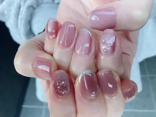 ネイル 北野 優理のネイルデザイン