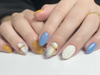 ネイル MUSE koshikawaのネイルデザイン