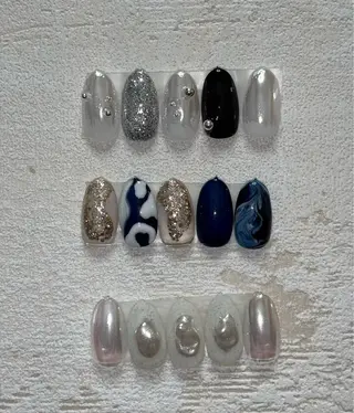 ネイル pesca shihoのネイルデザイン