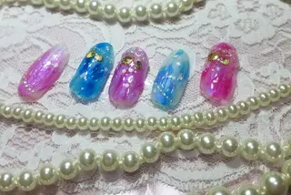 ネイル nail atelier yuka所属・❤ yuka❤のネイルデザイン