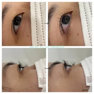 マツエク・マツパ ビューティー ミロワールのエステ・リラクイメージ