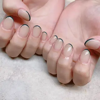 ネイル among アマン所属・lecoa_ kana／amongのネイルデザイン