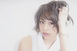 ショート 髪質改善/Jam's Takulowのヘアスタイル