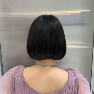 ショート カラー デザインヘア 小林裕史のヘアスタイル