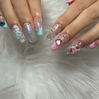 ネイル L'ino nailのネイルデザイン