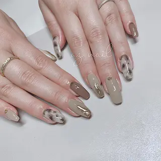 ネイル 井上 梓のネイルデザイン