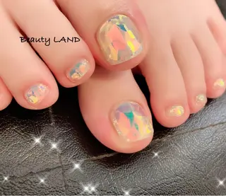 ネイル 市川駅 ✿中津のネイルデザイン