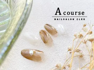 ネイル ネイルサロン Cleo伏見店のネイルデザイン