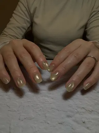 ネイル byeol nailのネイルデザイン