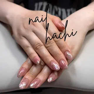 ネイル nail hachiのネイルデザイン