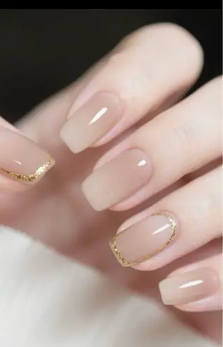 ネイル BIEL /ビエルネイル&まつ毛パーマ所属・中川 智惠のネイルデザイン