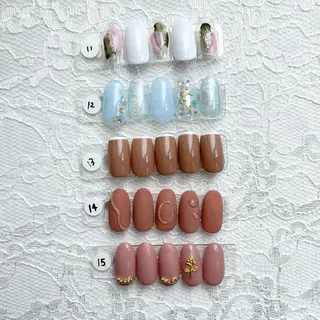 ネイル Beloved Mariaのネイルデザイン