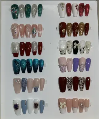 ネイル Wiwi Salonのネイルデザイン