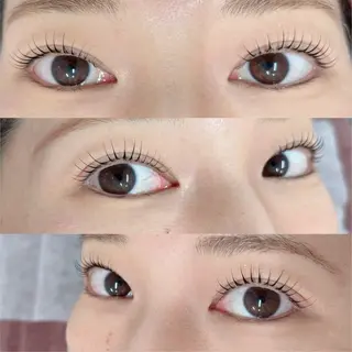 マツエク・マツパ レヴ lev.のマツエク・マツパデザイン