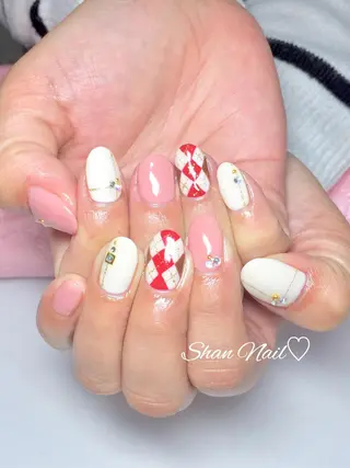 ネイル Shan Nailのネイルデザイン