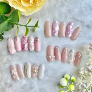 ネイル Ivy Beautysalon所属・アイビー 💅🌿のネイルデザイン