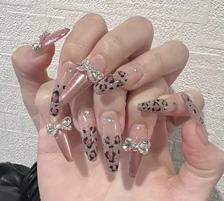 ネイル スカルプ専門店 D-Beautyのネイルデザイン