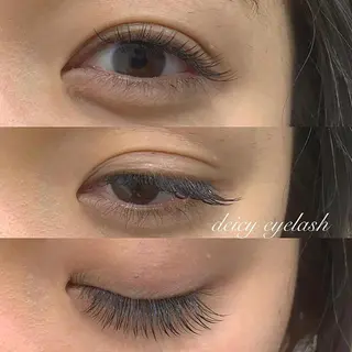 マツエク・マツパ sharesalon suzukaのマツエク・マツパデザイン