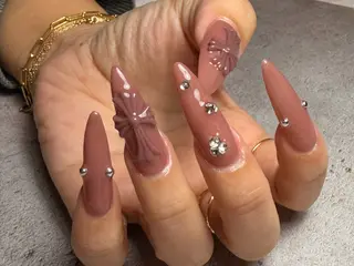 ネイル Mano Nailのネイルデザイン