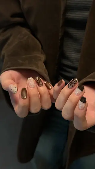 ネイル kaoネイル /青山のネイルデザイン