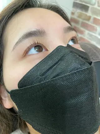 マツエク・マツパ dear beautyのマツエク・マツパデザイン