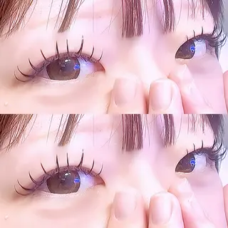 マツエク・マツパ eyelash salon VOSSのマツエク・マツパデザイン