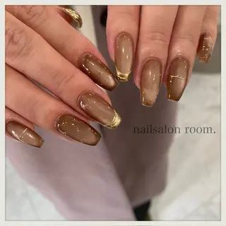 ネイル nailsalon room.のネイルデザイン