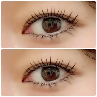 マツエク・マツパ Beaute MOTOKOのマツエク・マツパデザイン