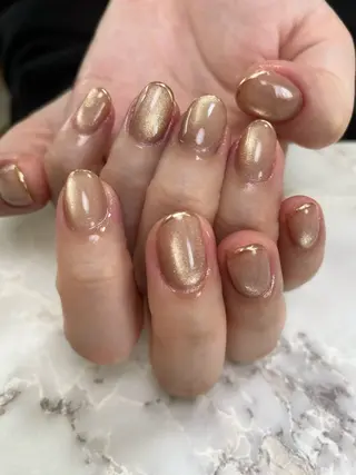 ネイル N&nails エヌアンドネイルズのネイルデザイン