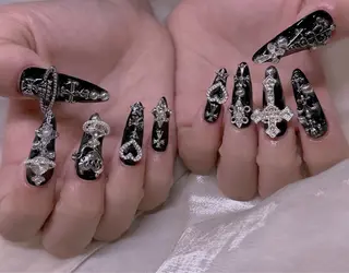 ネイル リン リンのネイルデザイン