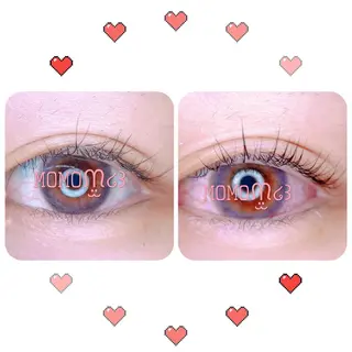 マツエク・マツパ モテデザインのプロ モモ🍑のマツエク・マツパデザイン