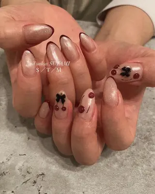 ネイル nail salon SUTAMIのネイルデザイン