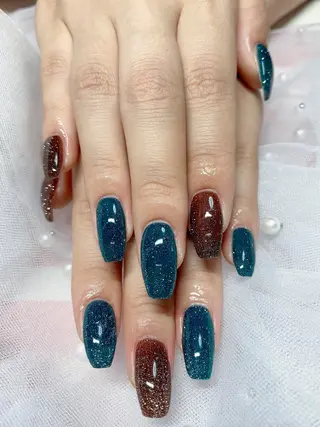 ネイル Jasmine nailsalon所属・ジャスミン ネイルサロンのネイルデザイン