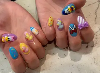 ネイル nail salon Lumiereのネイルデザイン