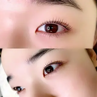 マツエク・マツパ 杉山 夢乃のマツエク・マツパデザイン