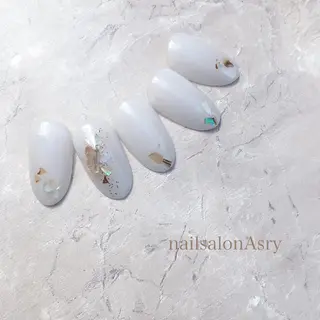 ネイル nailsalon Asryのネイルデザイン