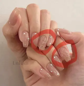 ネイル Luludi所属・Luludi はるなのネイルデザイン