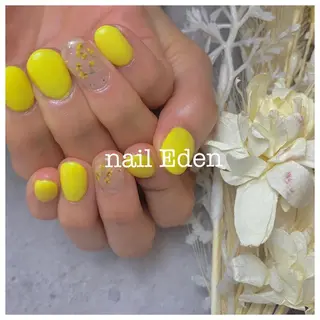 ネイル Eden　private nail saron所属・Eden ♾️のネイルデザイン