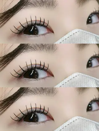 マツエク・マツパ 🪄fein. ∥ mayu🦢のマツエク・マツパデザイン