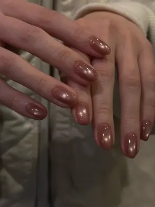 ネイル kana モデル様再募集中🔥のネイルデザイン