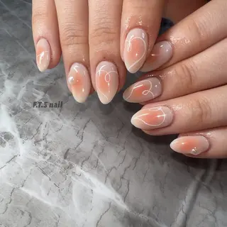 ネイル F.T.S nailのネイルデザイン