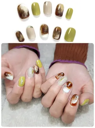 ネイル   BENNIEのネイルデザイン