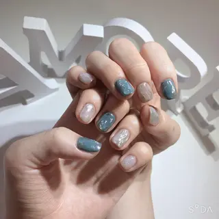 ネイル You kyehwaのネイルデザイン